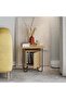 Acres Nightstand 40cm W - Oak - 3