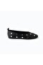 Genuine Leather Women's Ballerinas |   Stylish Casual Shoes with Studs - 2