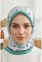 Digital Soft Scarf 70361-02 Green - 4