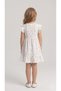 Byz Girl's Dress with Heart Detail - 3