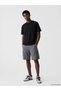 Vizyon New Season Men's Combed Cotton T-Shirt with Crew Neck and Pockets - 2