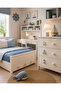 Lighthouse Children's Room Cabinet Handle Decorative Baby Room Drawer Handle Marine Themed Furniture Handle Blue White - 5
