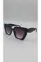 Black Color Women's Sunglasses - 2