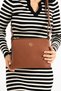 Viatox Vs 1329 Women's Faux Leather Shoulder Bag with Adjustable Crossbody Strap and Metal Zipper Taba Taba - 2