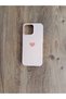 iPhone 15 Pro Max Heart Printed Velvet Inside Silicone Phone Case (Powder) - 3