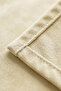 Barcelona Velvet Textured 6-Piece American Service Cream Set - 4