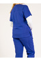 . Tea Rose Women's Surgical Bottoms – Stretchy Fabric, Multi-Pocket, and Comfortable Cut Scrubs Bottom - 3