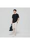 Men Regular Mercerized Cotton Crew Tee - 2