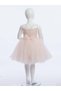 Girl's Summer Evening Dress 1-5 Years Old 3486 - 4