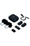 Wireless Micro Wireless Microphone System for Smartphones - Black - 6