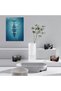 Alayra Wall Art Whale Shark Inspirational Positive Canvas Print Artwork Painting Picture Success - 3