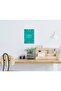 Alayra I'm Going to make everthing around me beautiful Life Changing Printed Quotes wall Posters - 3