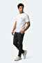Zahir Men's Cotton White T-Shirt - 6