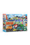 20 Piece Puzzle - Vehicles