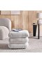 Terraza Ottoman - Beige - 3