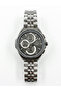 Men's Smoked Metal Cord Smoked Dial Function Wristwatch 2 Years Warranty - 2