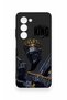 Oppo A5 5g Compatible King Patterned Silicone Case - 2