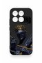 Mi 17 5g Compatible King Patterned Silicone Case - 2