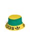 إكسسوارات قبعة خضراء BUCKET HAT KE0640 - 2