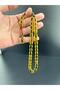 Dabbas Master Craftsmanship Crimped Amber Prayer Beads-Father's Day-(9-11mm) - 6