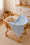 100% Cotton 4 Layer Muslin 90X110 cm Kids & Baby Muslin Blanket - 6