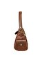 Very Stylish Handbag and a Long Strap Bag with Patterned Taba - 2