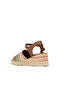 Pwc.Ml1-Sct.Nwt-Pel.Nwt-Sl.Bso Women's Wedge Heeled Sandals - 4