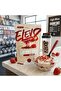 Creamy Rice Strawberry Cheesecake 132g - Nick Walker Signature Series - 3