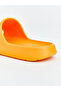 Orange boys' galatasaray printed slippers from gulis clothing - 2