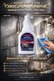 Steel Polish Cream, Stainless Steel Cleaner and Polish, 750ml Liquid, Protective Film Formula (SPK-SS300) - 2