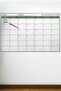 ®   Magnetic Adhesive One-Month Program Planner Calendar 85X56 cm - 4