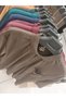Men's T-Shirt with Polo Collar and Pocket, Dad T-Shirt with Collar, Combed Cotton - 2