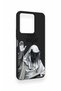 Vivo Y35 Compatible Not Today Patterned Silicone Case - 3