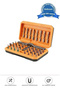 Professional Screwdriver Set 40 Pieces Multi-Bit Comprehensive Repair Kit Gray