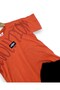 Boy's Summer Oversized T-Shirt and Shorts Set for Ages 5-6-7-8-9, 2-Piece Top and Bottom Set - 6