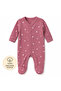 100% Organic Cotton Jumpsuit with Booties