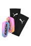Ultra Light Sleeve Unisex Pink Football Shin Guard 03101901