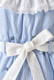 Seasonal Baby Girl Blomline Short Jumpsuit - 6