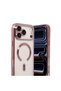 Apple iPhone 17 Pro Max Kross Magneticsafe Case - Rose - 2