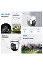 Tapo C520Ws (Starlight Color) 2K Outdoor Wi-Fi Security Camera (Pan/Tilt) - 2