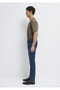 Jake Edition Puslu Dark Jean Trousers 00422A2983 - 5