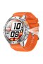 SMARTWATCH BĂRBĂTESC GT22-4 - AMOLED, CUREA ADIȘIONALĂ (sg030d) - 2