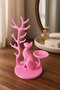 Cat and Tree Jewelry Stand – 15 cm Decorative Jewelry Organizer - 5