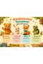 Papelia Honey & Friends Colors Activity Book – Turkish English Pictionary Activity Book - 2