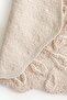 Tufted cotton bath mat - 3