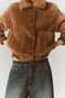 Teddy jacket - 2