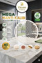Mega Mantimaster 40cm – Professional Ravioli Mold with a Capacity of 199 Pieces - 2