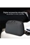 Premium Travel Electronics Organizer Pouch – Water-Resistant Shockproof Tech Storage Bag - 3