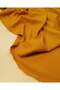 Mustard Baby Camisole Ribbed Fabric Flexible Soft Bodysuit & Blouse 100X200Cm