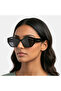 MARIEL Sunglasses, Black - 4